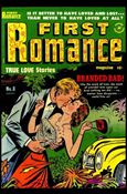 First Romance Magazine issue 8