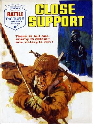 Battle Picture Library issue 152