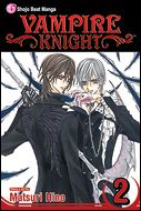 Vampire Knight issue 2