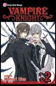 Vampire Knight issue 2