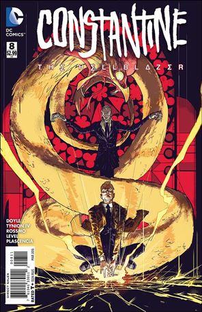 Constantine: The Hellblazer issue 8