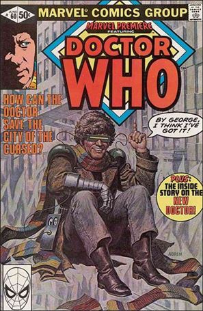 Marvel Premiere issue 60