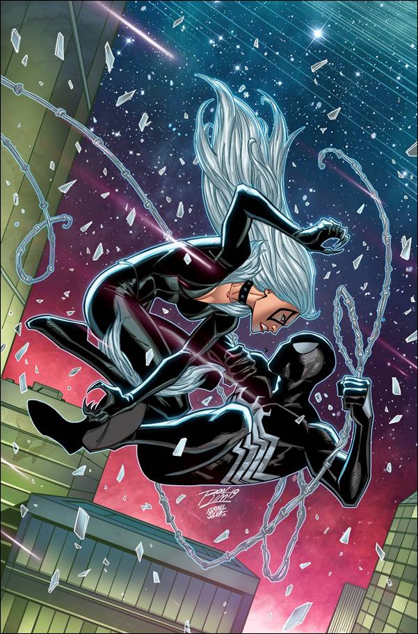 Symbiote Spider-Man issue 4-B Ron Lim Cover