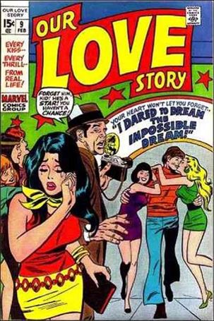 Our Love Story issue 9