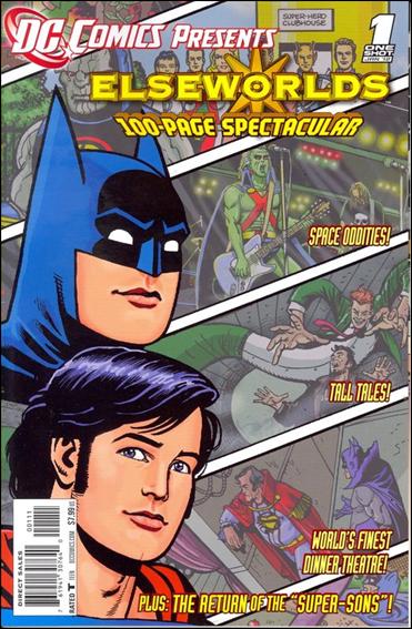 DC Comics Presents: Elseworlds 80-Page Giant issue 1