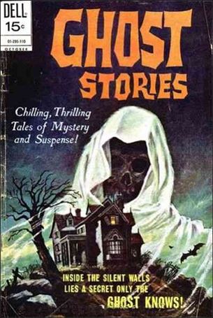 Ghost Stories (1962) issue 30