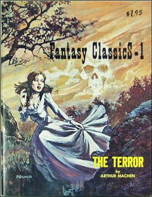 Fantasy Classics Cover Image 1