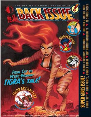 Back Issue issue 17