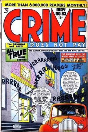 Crime Does Not Pay issue 63
