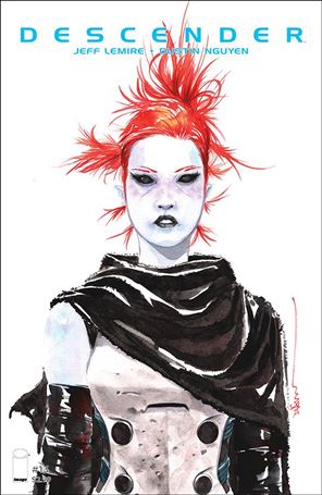 Descender issue 13