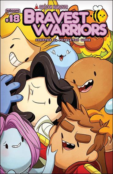 Bravest Warriors 18-A by Kaboom!