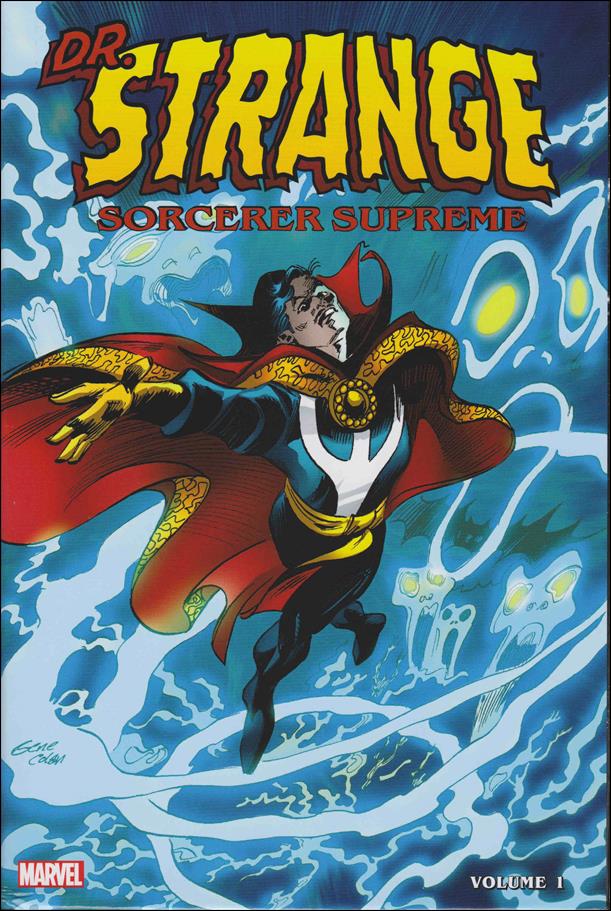 Doctor Strange, Sorcerer Supreme Omnibus issue 1