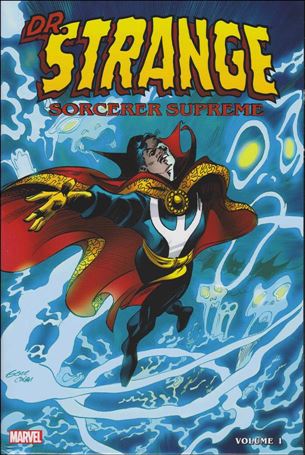 Doctor Strange, Sorcerer Supreme Omnibus issue 1