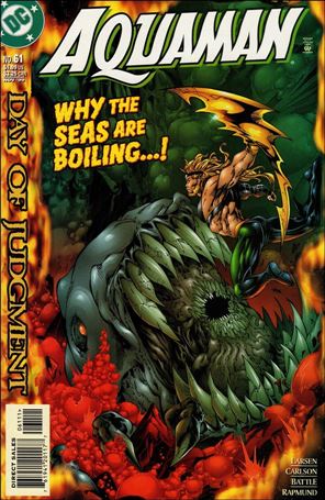 Aquaman (1994) issue 61