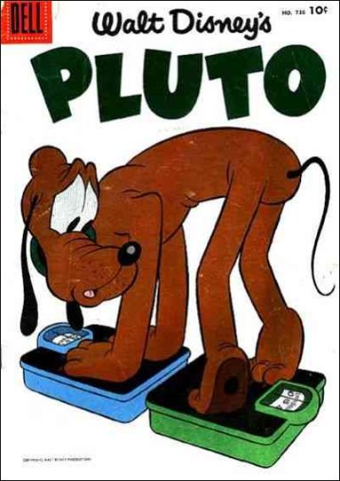 Four Color (1942) issue 736