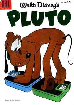 Four Color (1942) issue 736