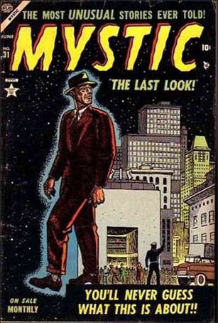 Mystic (1951) issue 31