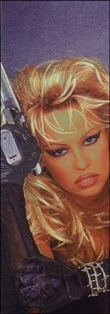 Barb Wire (Promo) card 7