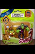 Scooby-Doo: Mystery Mates figure 4 Sherlock Scooby and Frankenstein's Monster