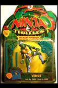 Ninja Turtles: The Next Mutation figure 5-B Venus (Green Accessories)