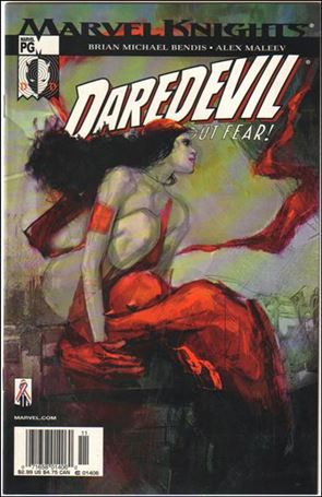 Daredevil (1998) issue 37-B Newsstand Edition