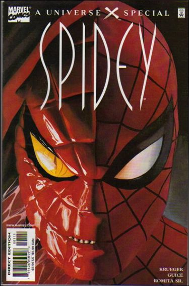 Universe X: Spidey issue 1