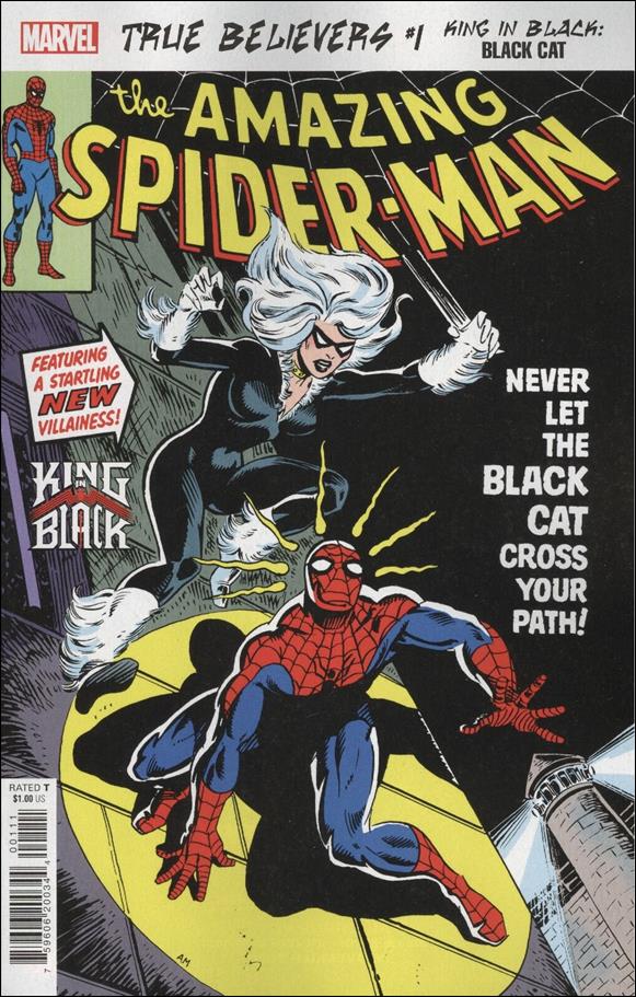 Amazing Spider-Man (1963) issue 194-B True Believers Edition