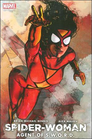 Spider-Woman Cover Image 1