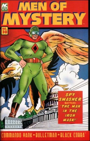 Men of Mystery issue 38