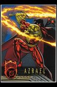 OutBurst: DC FirePower (Base Set) card 2 Azrael