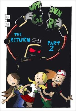 Uptown Girl issue 73