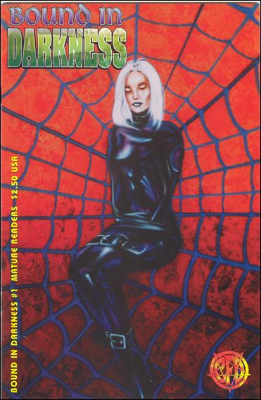 Bound in Darkness: Infinity Issue issue 1-B