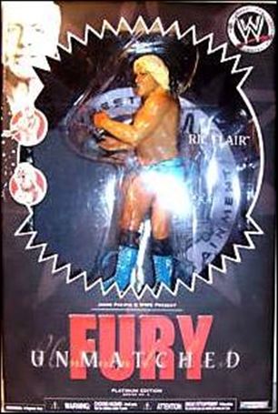 WWE: Unmatched Fury (Series 04) figure 3 Ric Flair
