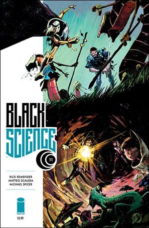 Black Science issue 11
