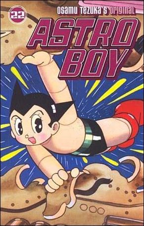 Astro Boy issue 22