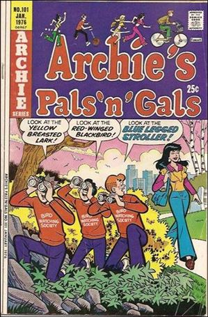 Archie's Pals 'n Gals issue 101