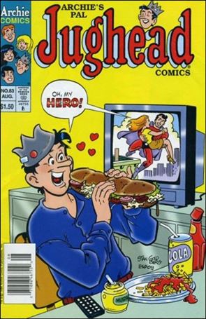 Archie's Pal Jughead Comics issue 83
