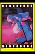 Howard the Duck (Movie) (Sticker Subset) card 13