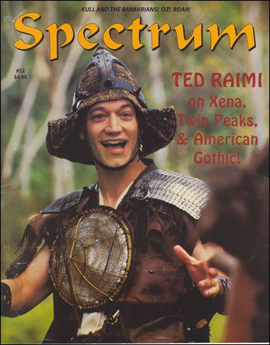 Spectrum issue 12