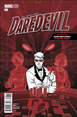 Daredevil (2016) issue 8
