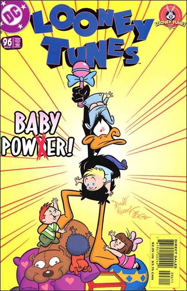 Looney Tunes (1994) issue 96
