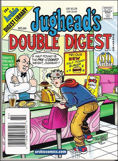 Jughead's Double Digest Magazine issue 84