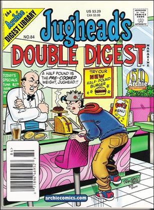 Jughead's Double Digest Magazine issue 84