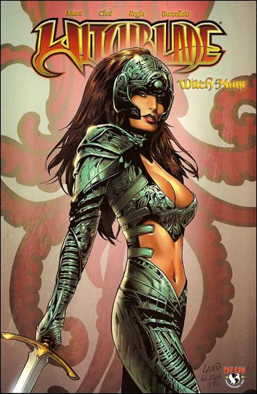 Witchblade (2000) issue 10