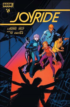 Joyride issue 6