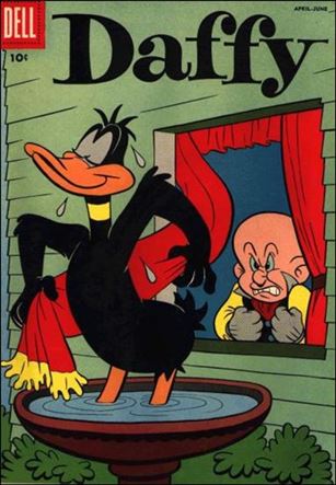 Daffy issue 13