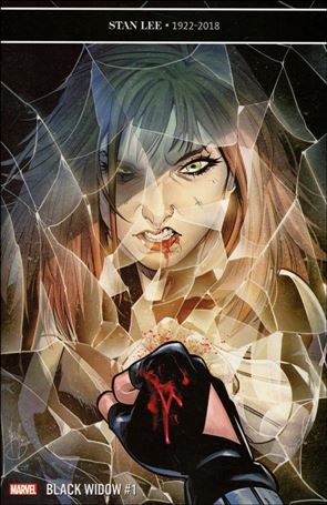 Black Widow (2019) issue 1-B Mirka Andolfo 1:25 Cover