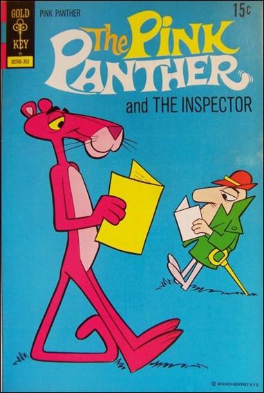 Pink Panther (1971) issue 11