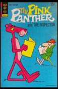 Pink Panther (1971) issue 11