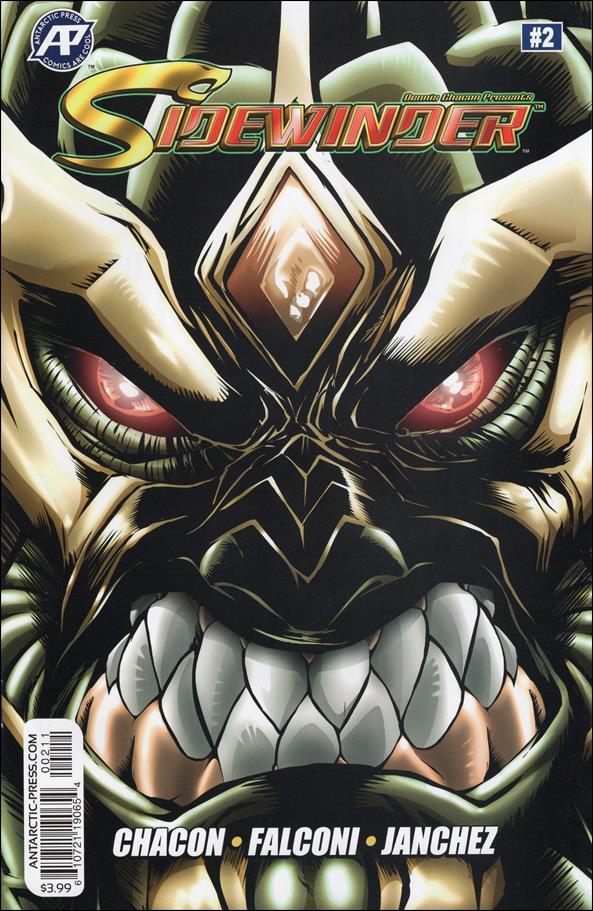 Sidewinder issue 2